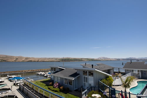 tomales bay resort inverness valley california